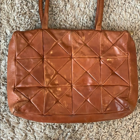 Furla Bags Furla Genuine Leather Shoulder Bag Poshmark